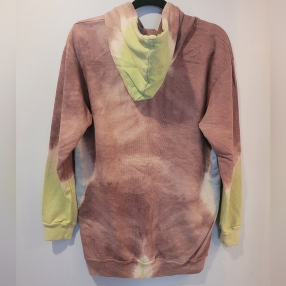 Pretty Little Thing Tie Dye Hoodie - Picture 3 of 3
